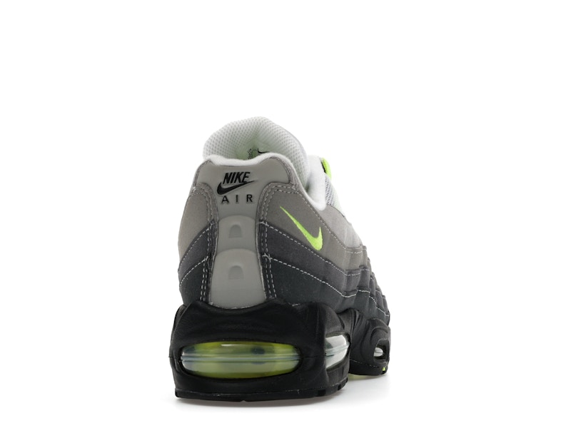 Nike Air Max 95 OG Big Bubble Neon (2026) (Women's)
