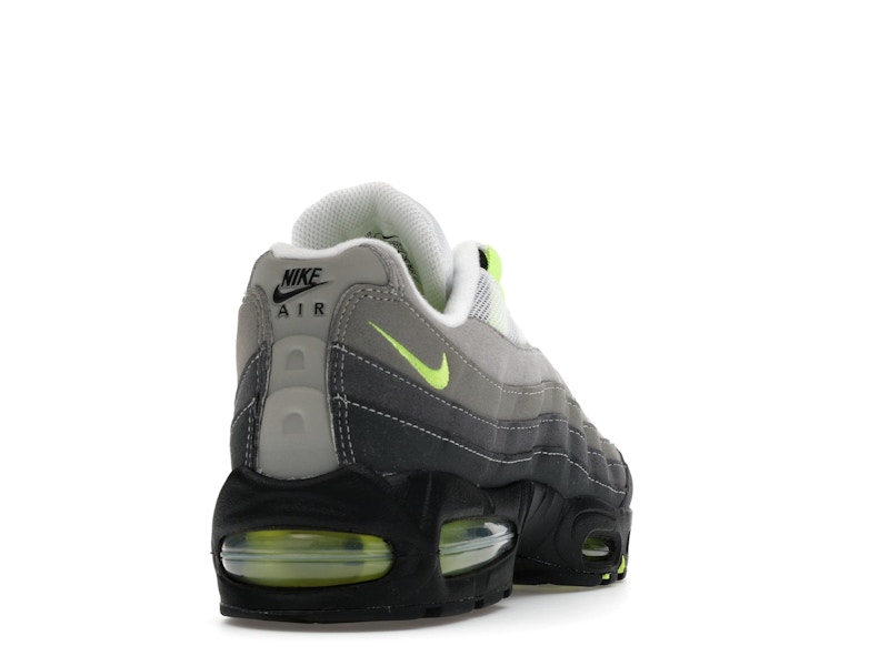 Nike Air Max 95 OG Big Bubble Neon (2026) (Women's)