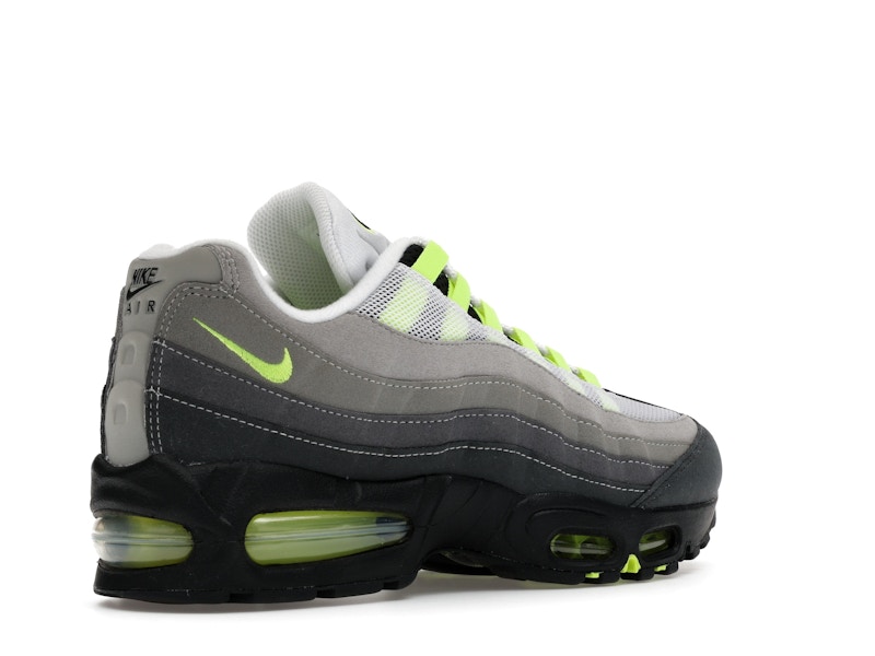 Nike Air Max 95 OG Big Bubble Neon (2026) (Women's)