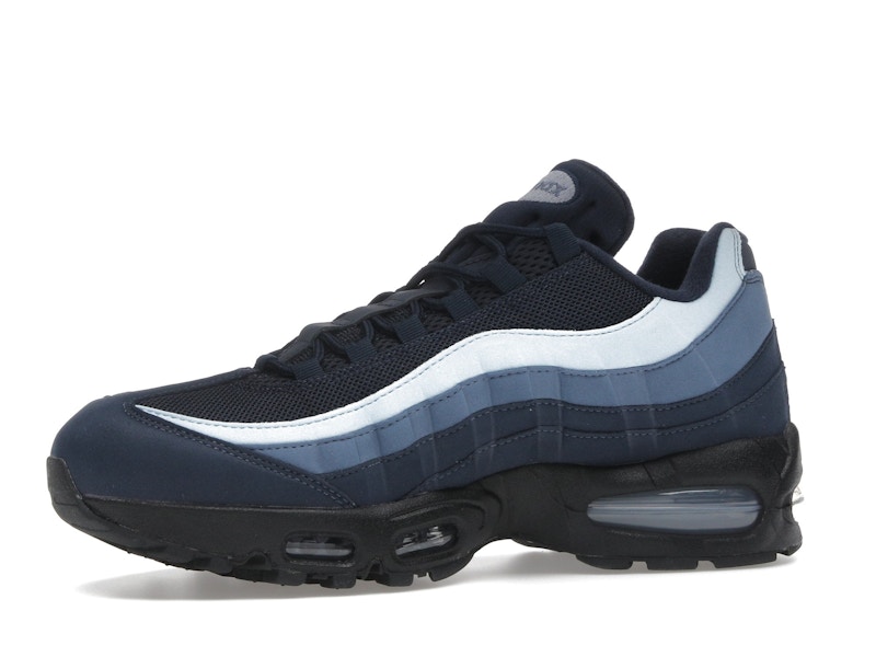 Nike Air Max 95 OG Big Bubble Obsidian