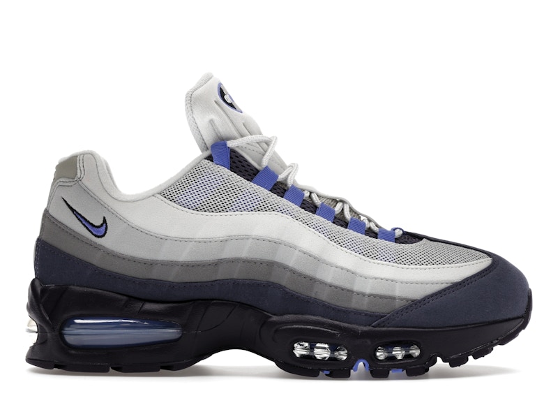 Nike Air Max 95 OG Big Bubble Photon Dust Purple Dynasty