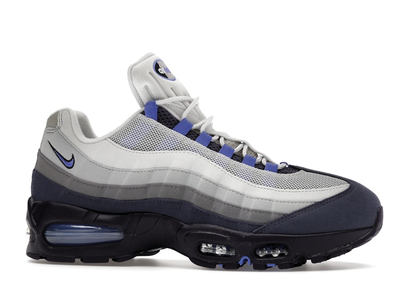 Nike Air Max 95 OG Big Bubble Photon Dust Purple Dynasty
