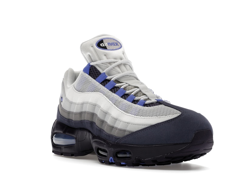 Nike Air Max 95 OG Big Bubble Photon Dust Purple Dynasty