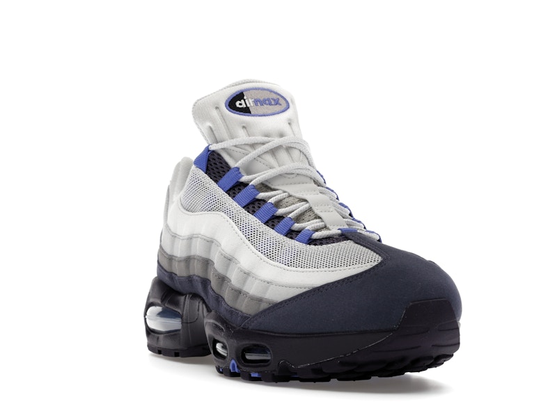 Nike Air Max 95 OG Big Bubble Photon Dust Purple Dynasty