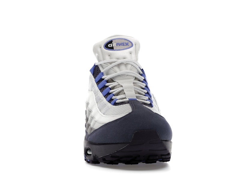 Nike Air Max 95 OG Big Bubble Photon Dust Purple Dynasty