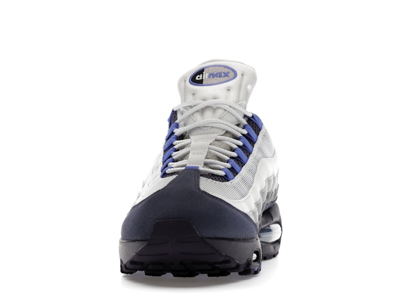 Nike Air Max 95 OG Big Bubble Photon Dust Purple Dynasty