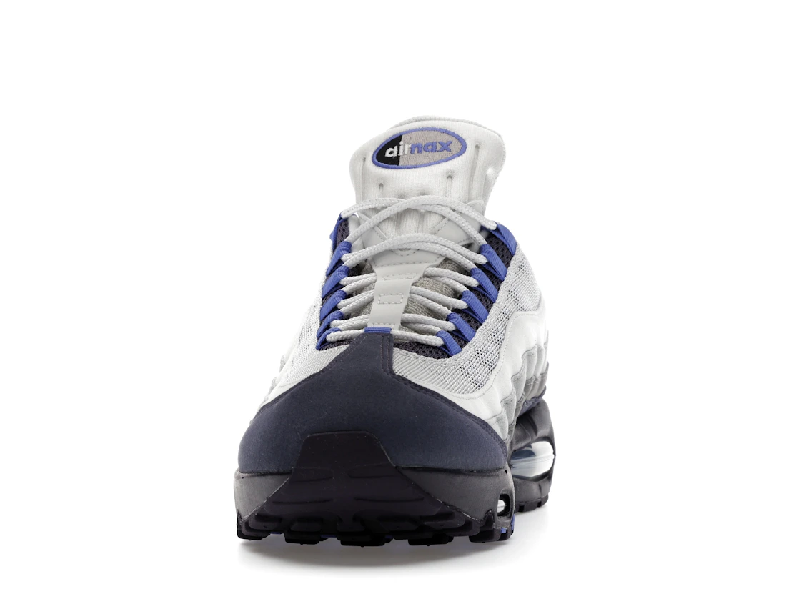 Nike Air Max 95 OG Big Bubble Photon Dust Purple Dynasty