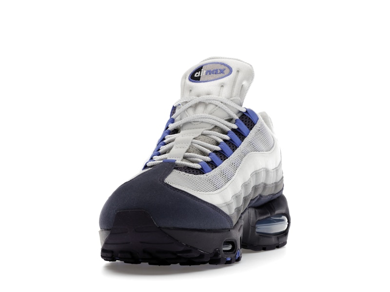 Nike Air Max 95 OG Big Bubble Photon Dust Purple Dynasty