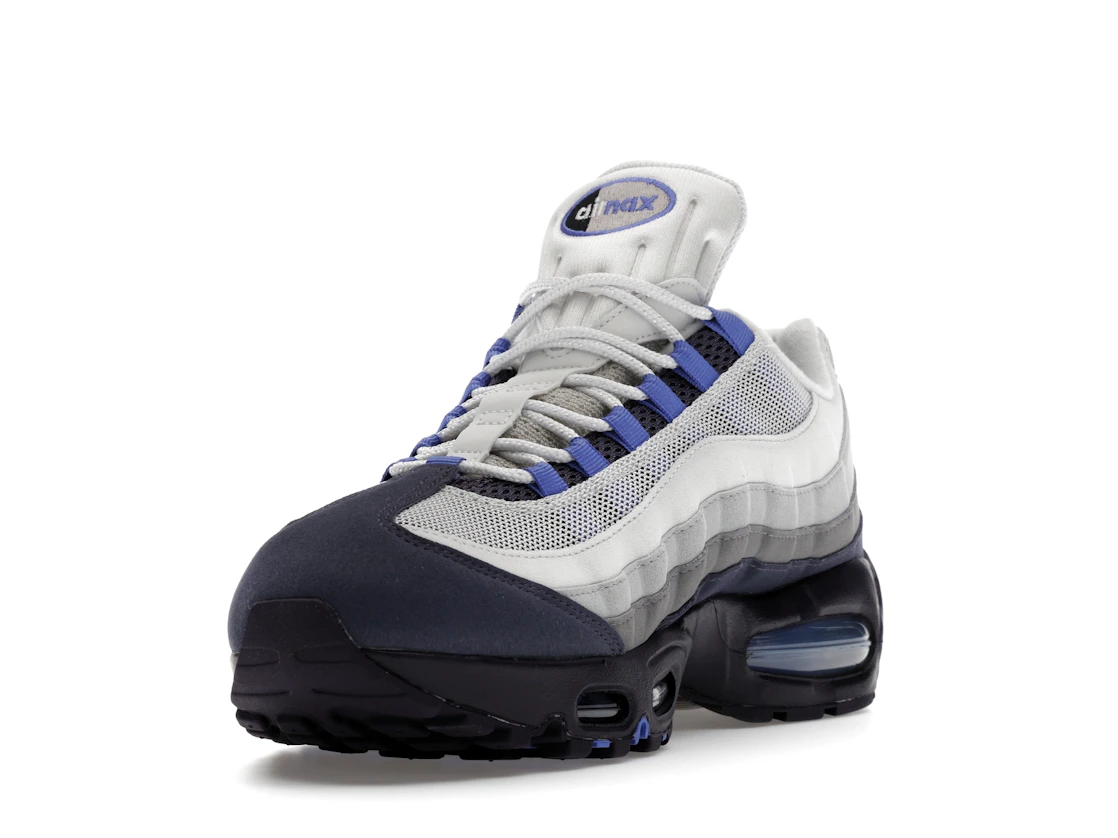 Nike Air Max 95 OG Big Bubble Photon Dust Purple Dynasty