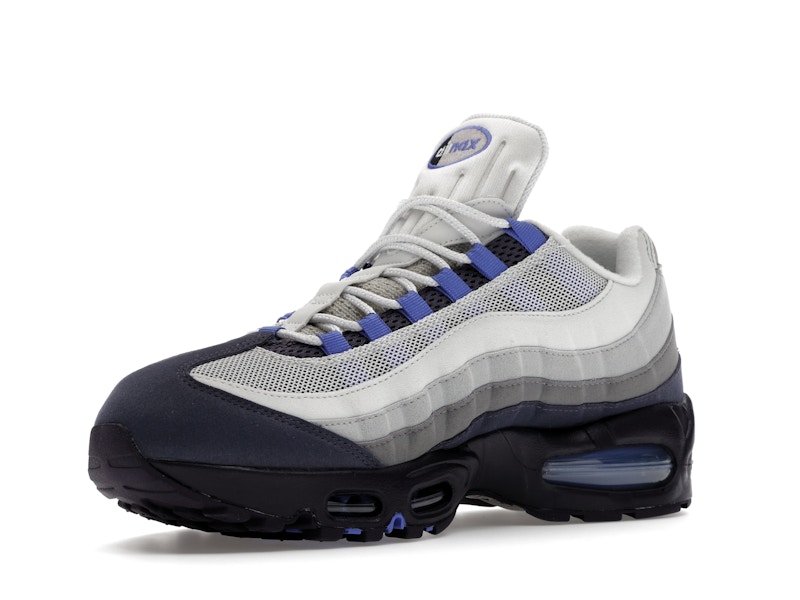 Nike Air Max 95 OG Big Bubble Photon Dust Purple Dynasty