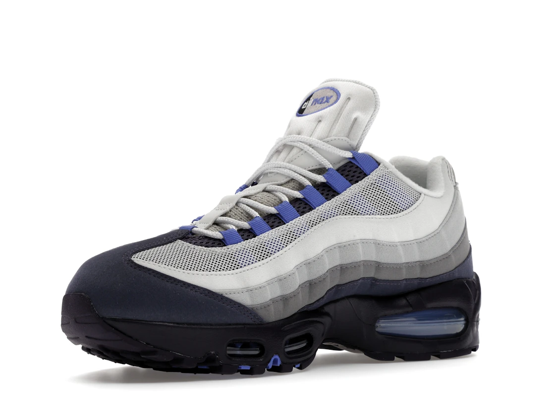 Nike Air Max 95 OG Big Bubble Photon Dust Purple Dynasty
