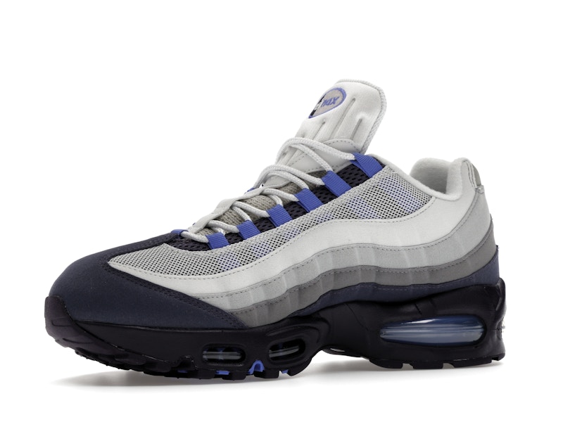 Nike Air Max 95 OG Big Bubble Photon Dust Purple Dynasty