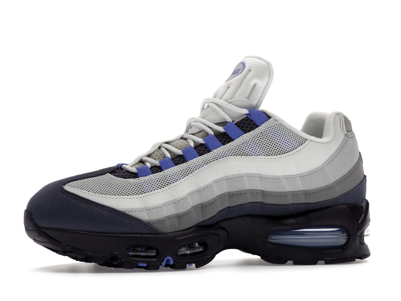 Nike Air Max 95 OG Big Bubble Photon Dust Purple Dynasty