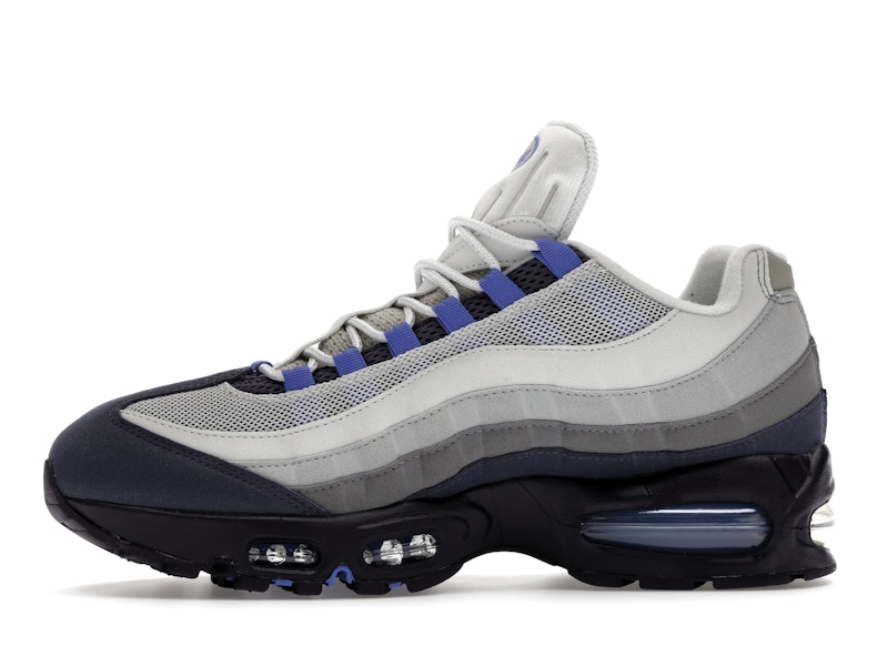 Nike Air Max 95 OG Big Bubble Photon Dust Purple Dynasty