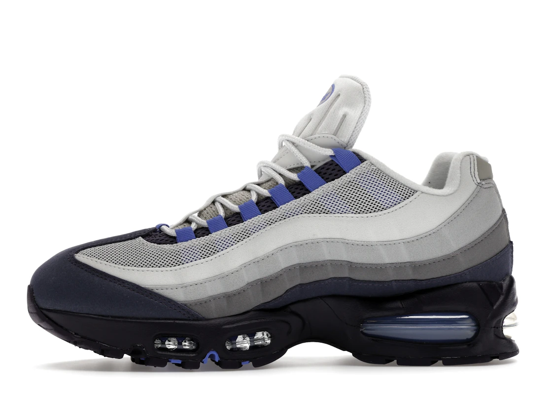 Nike Air Max 95 OG Big Bubble Photon Dust Purple Dynasty