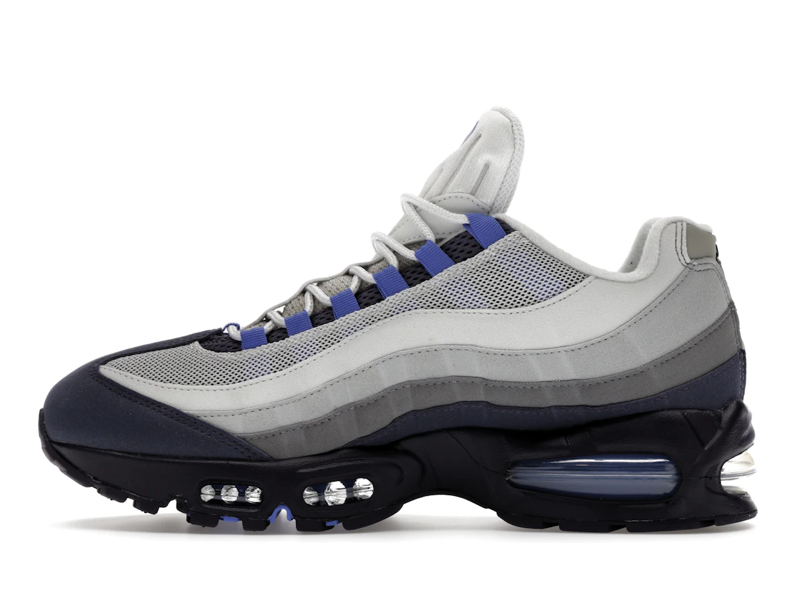 Nike Air Max 95 OG Big Bubble Photon Dust Purple Dynasty