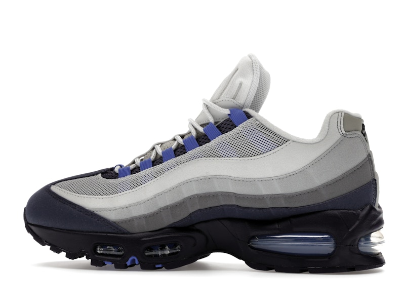 Nike Air Max 95 OG Big Bubble Photon Dust Purple Dynasty