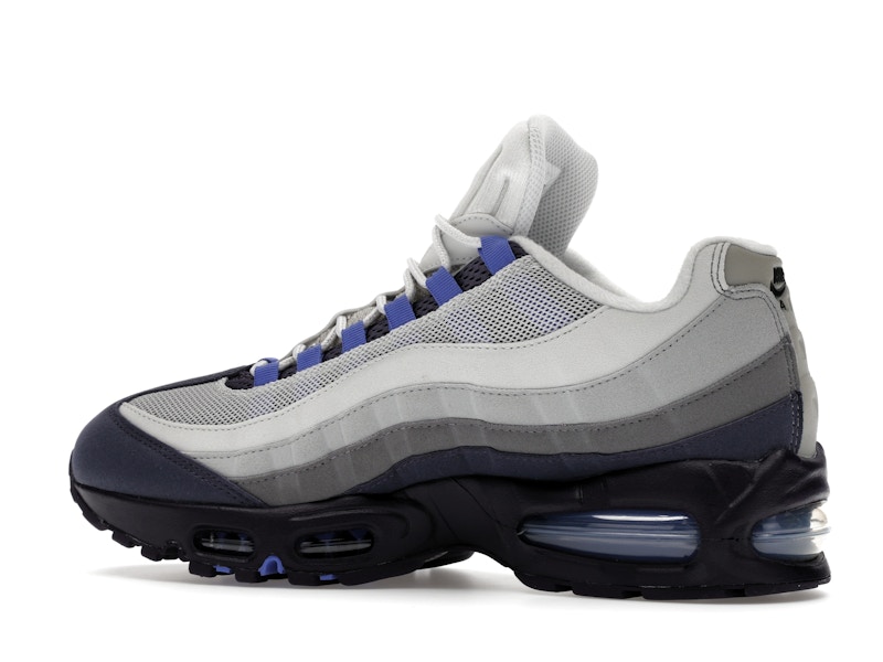 Nike Air Max 95 OG Big Bubble Photon Dust Purple Dynasty