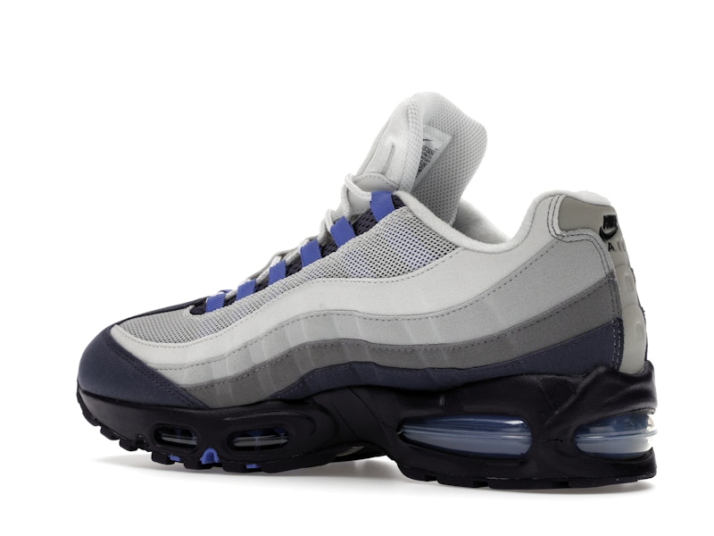 Nike Air Max 95 OG Big Bubble Photon Dust Purple Dynasty