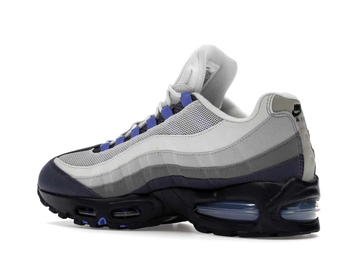 Nike Air Max 95 OG Big Bubble Photon Dust Purple Dynasty