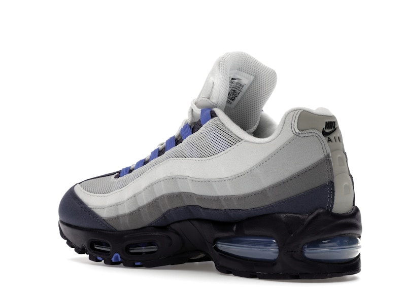 Nike Air Max 95 OG Big Bubble Photon Dust Purple Dynasty