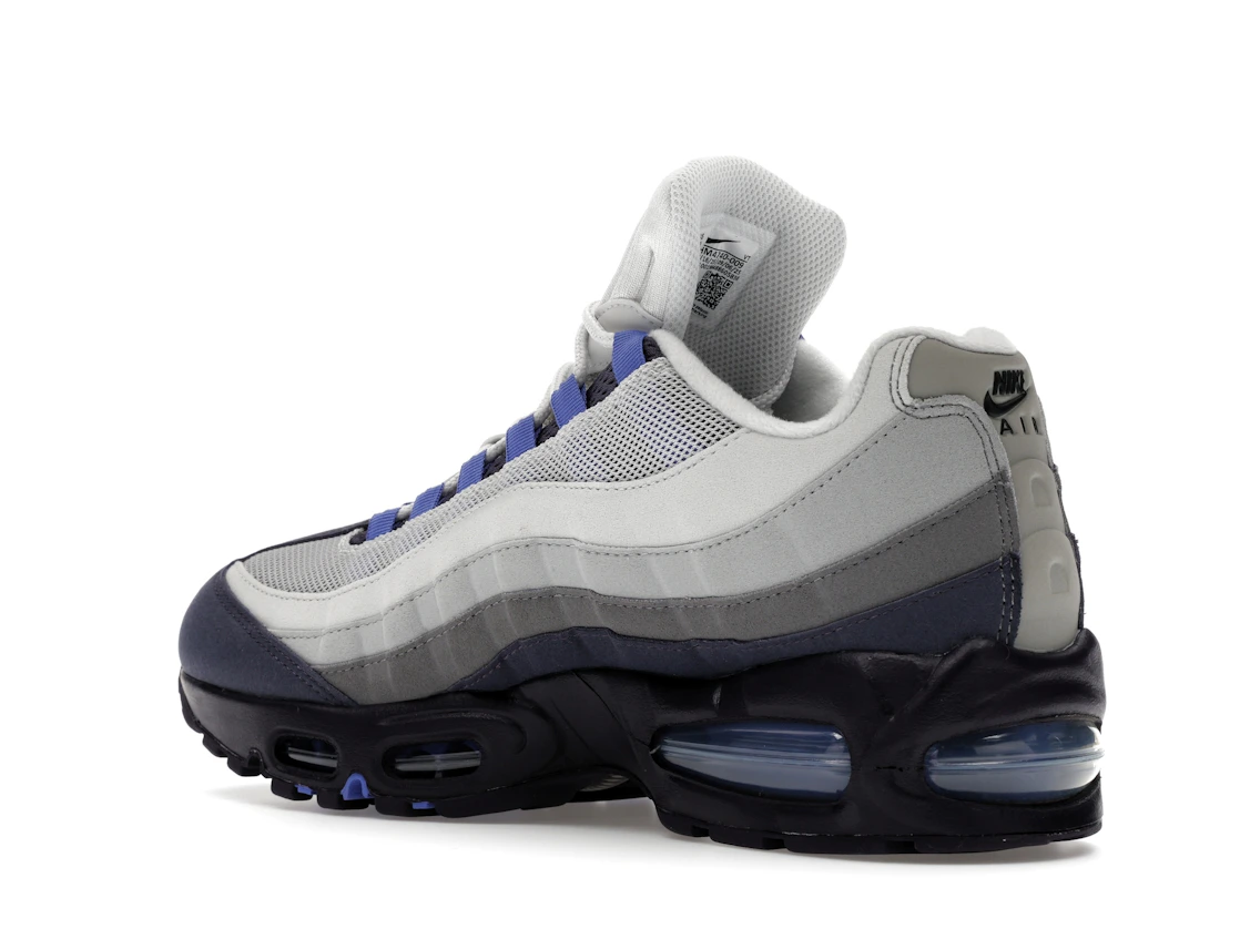 Nike Air Max 95 OG Big Bubble Photon Dust Purple Dynasty