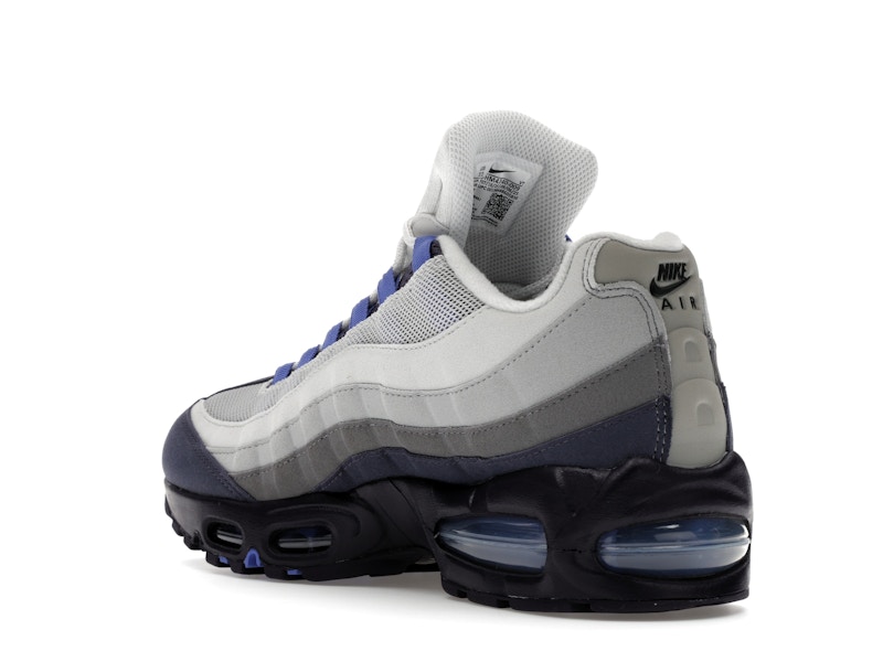 Nike Air Max 95 OG Big Bubble Photon Dust Purple Dynasty