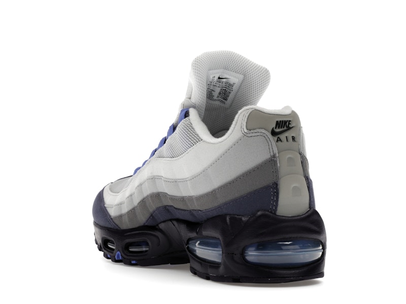 Nike Air Max 95 OG Big Bubble Photon Dust Purple Dynasty