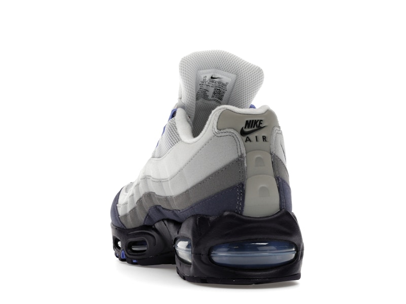 Nike Air Max 95 OG Big Bubble Photon Dust Purple Dynasty