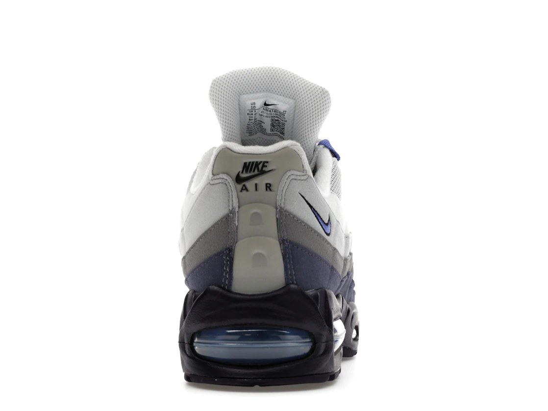 Nike Air Max 95 OG Big Bubble Photon Dust Purple Dynasty