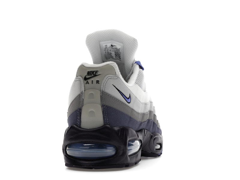 Nike Air Max 95 OG Big Bubble Photon Dust Purple Dynasty