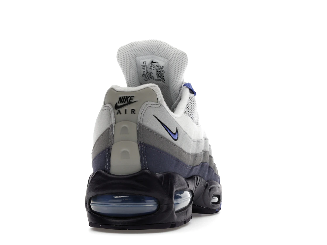 Nike Air Max 95 OG Big Bubble Photon Dust Purple Dynasty