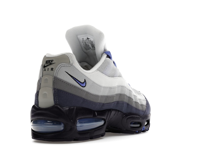 Nike Air Max 95 OG Big Bubble Photon Dust Purple Dynasty