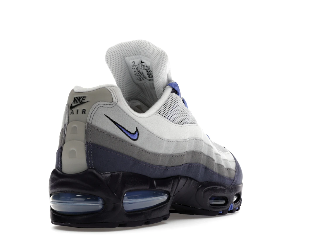 Nike Air Max 95 OG Big Bubble Photon Dust Purple Dynasty
