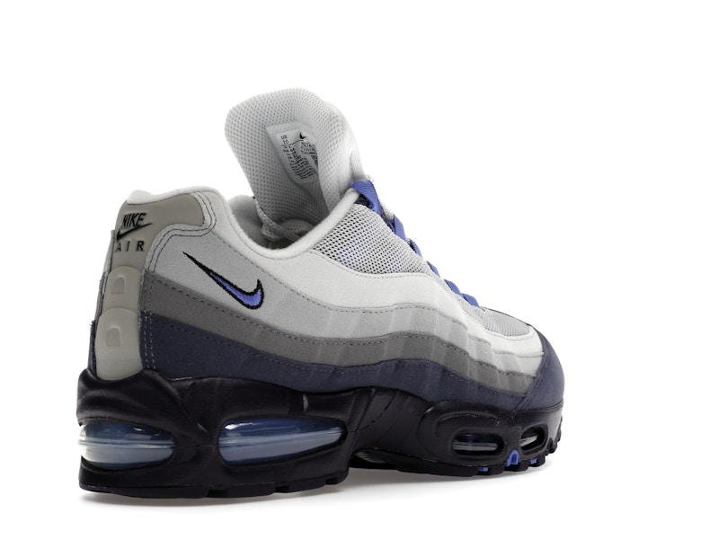 Nike Air Max 95 OG Big Bubble Photon Dust Purple Dynasty