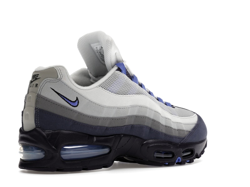 Nike Air Max 95 OG Big Bubble Photon Dust Purple Dynasty