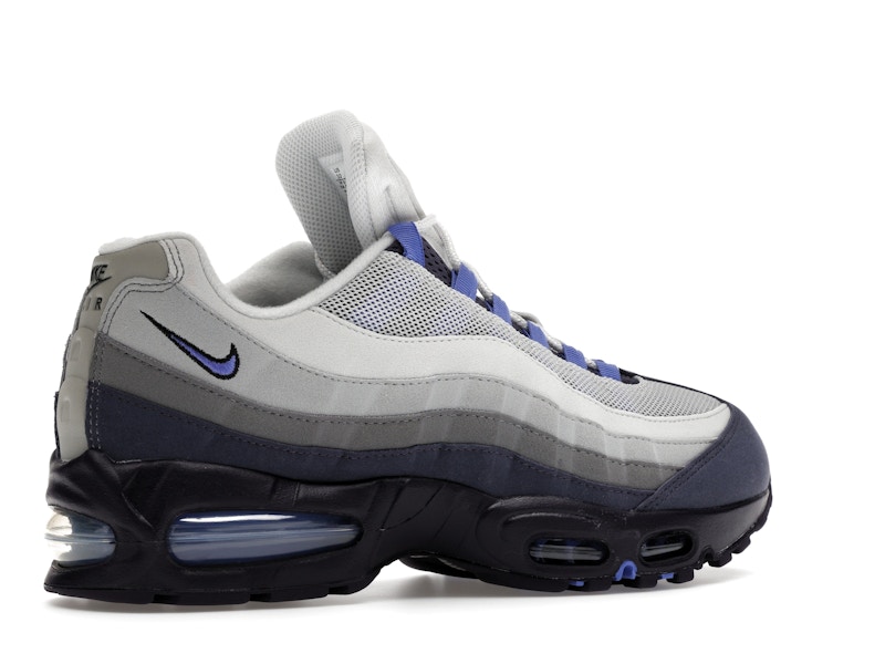 Nike Air Max 95 OG Big Bubble Photon Dust Purple Dynasty