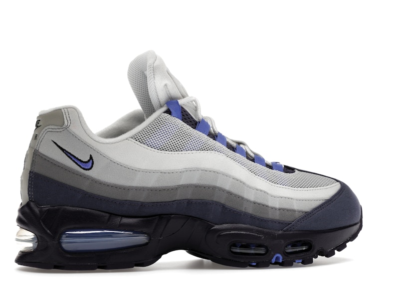 Nike Air Max 95 OG Big Bubble Photon Dust Purple Dynasty