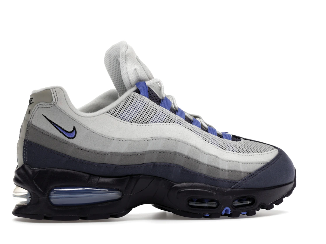 Nike Air Max 95 OG Big Bubble Photon Dust Purple Dynasty