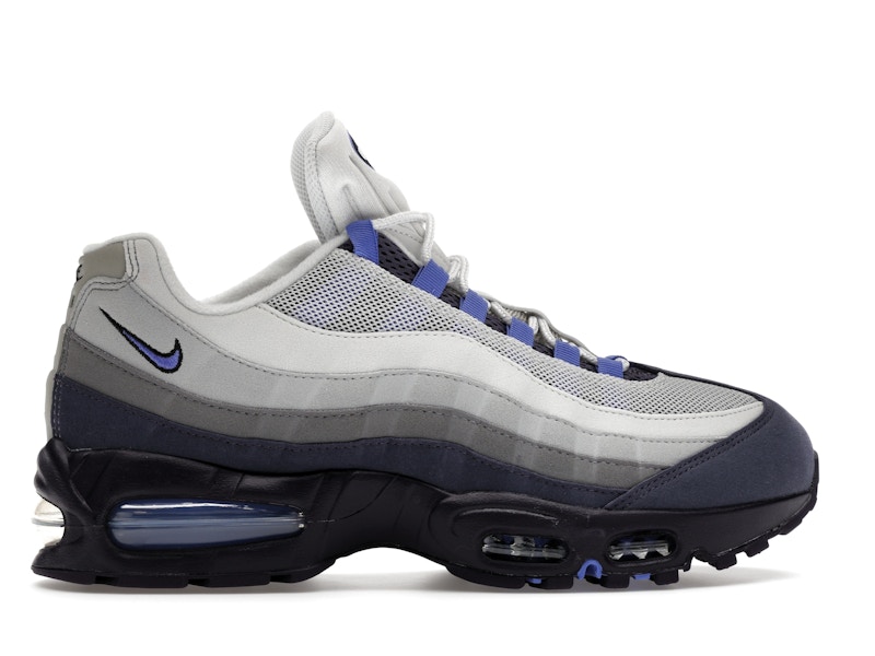 Nike Air Max 95 OG Big Bubble Photon Dust Purple Dynasty