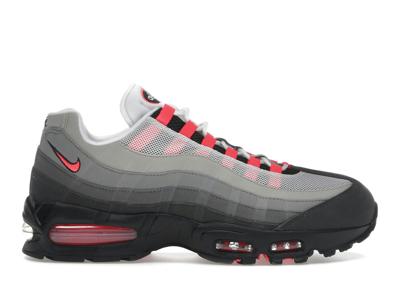 Nike Air Max 95 OG Big Bubble Solar Red 2.0