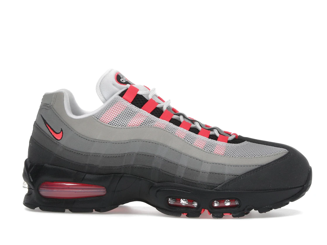 Nike Air Max 95 OG Big Bubble Solar Red 2.0 (2025)
