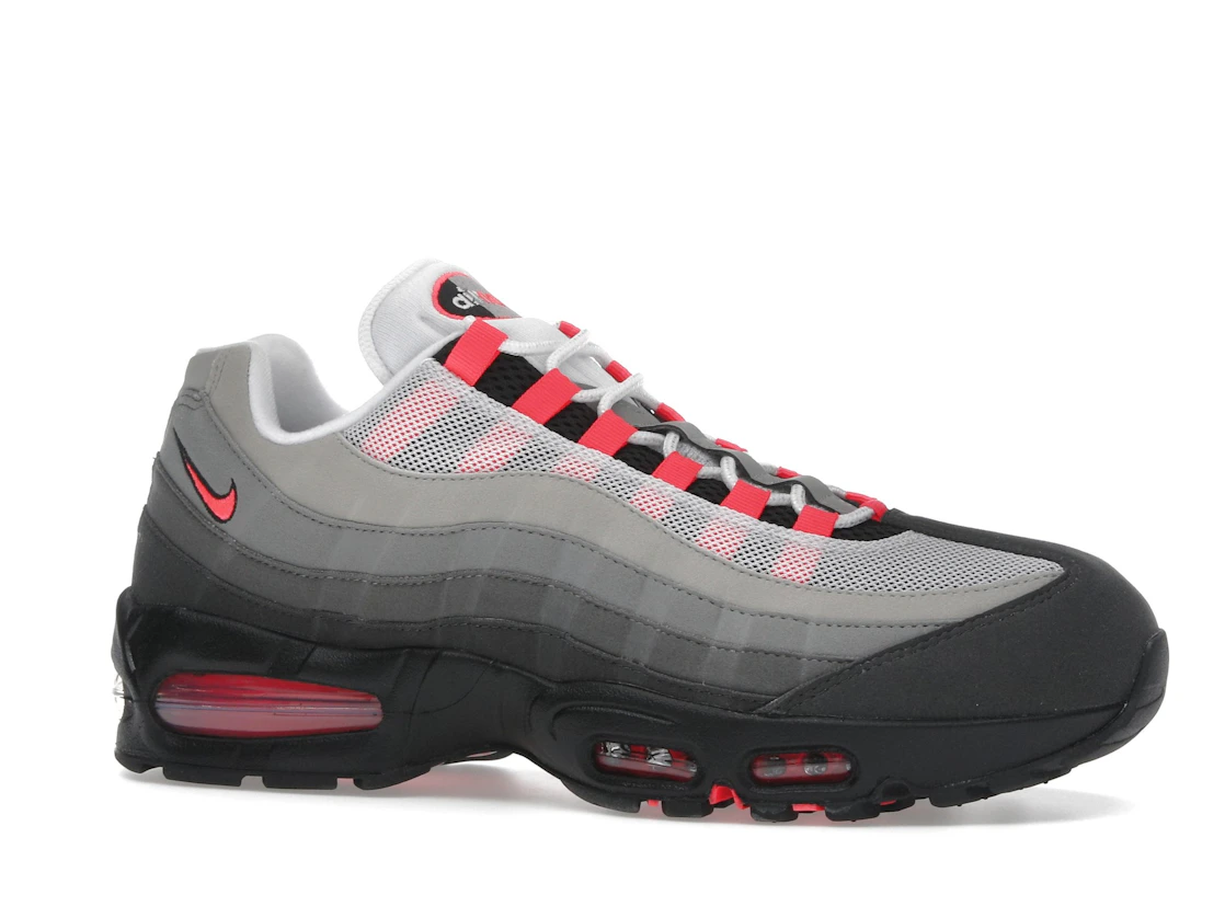 Nike Air Max 95 OG Big Bubble Solar Red 2.0 (2025)