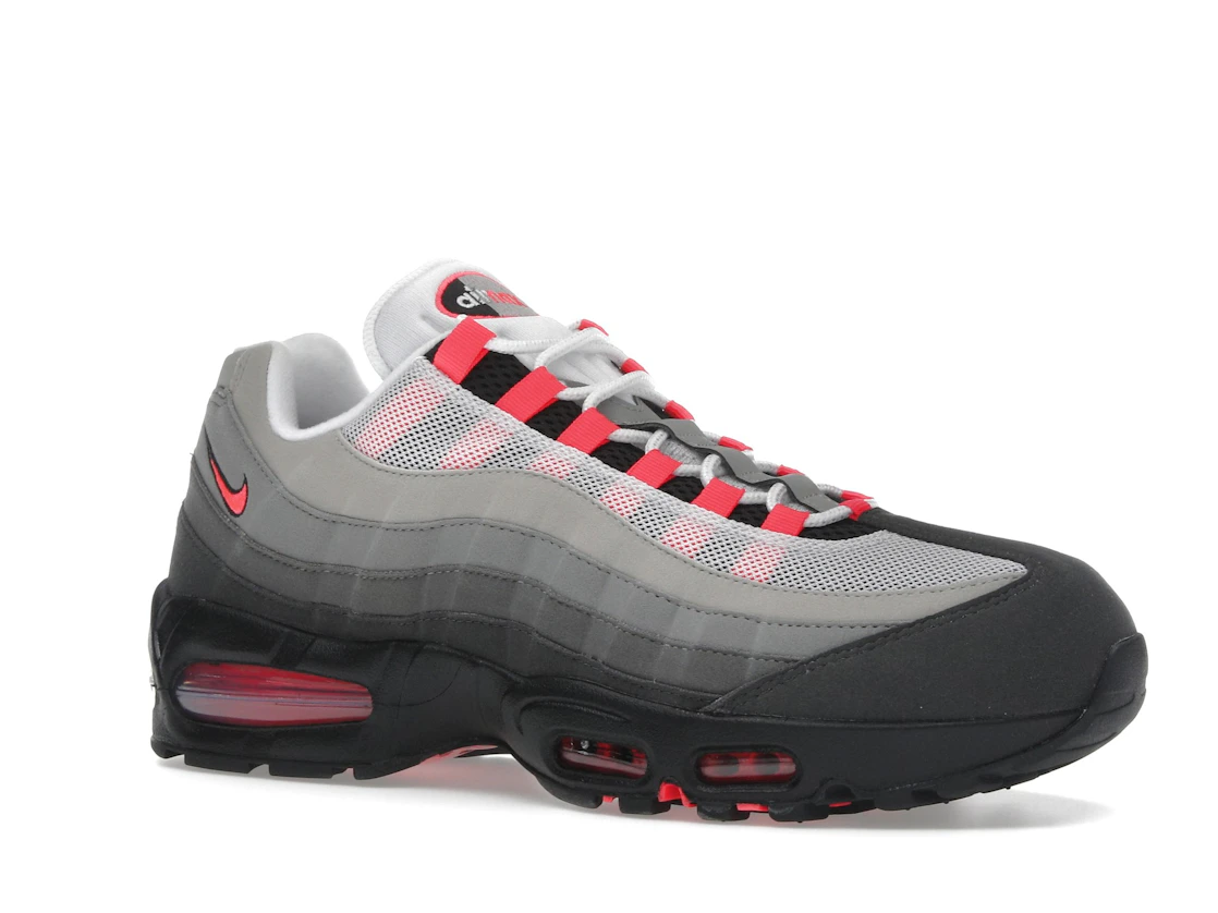 Nike Air Max 95 OG Big Bubble Solar Red 2.0 (2025)