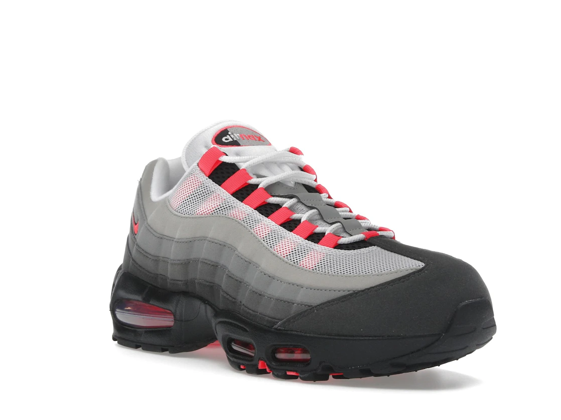 Nike Air Max 95 OG Big Bubble Solar Red 2.0 (2025)