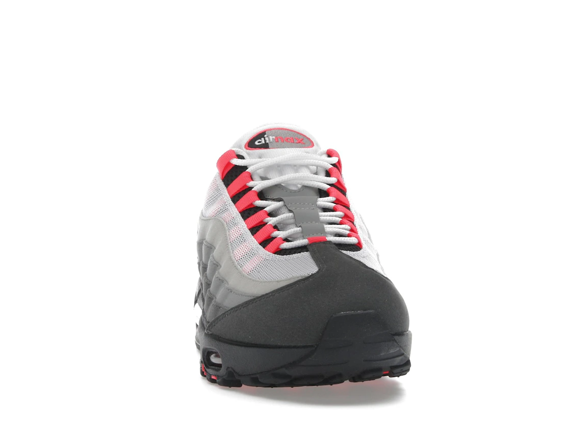 Nike Air Max 95 OG Big Bubble Solar Red 2.0 (2025)