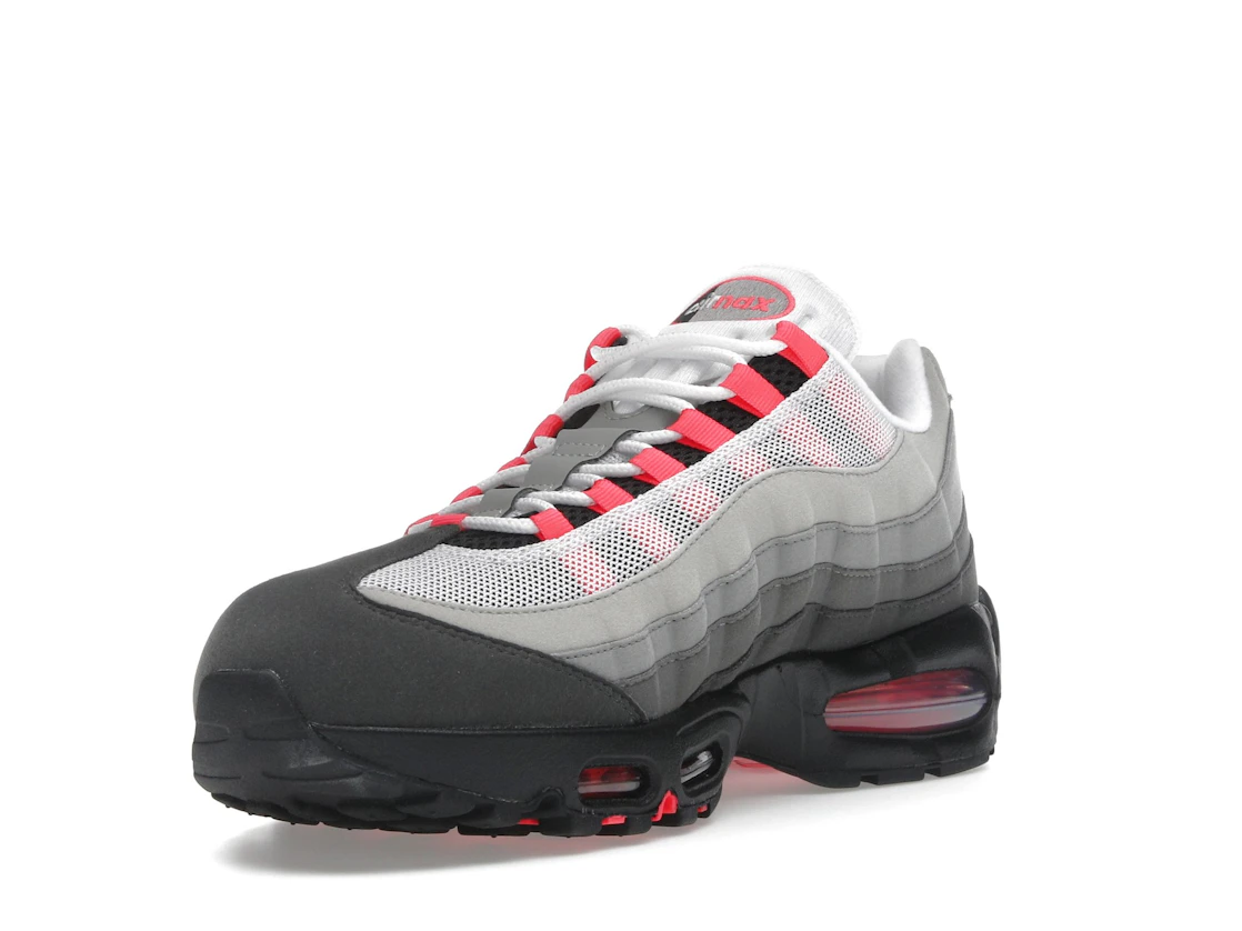Nike Air Max 95 OG Big Bubble Solar Red 2.0 (2025)