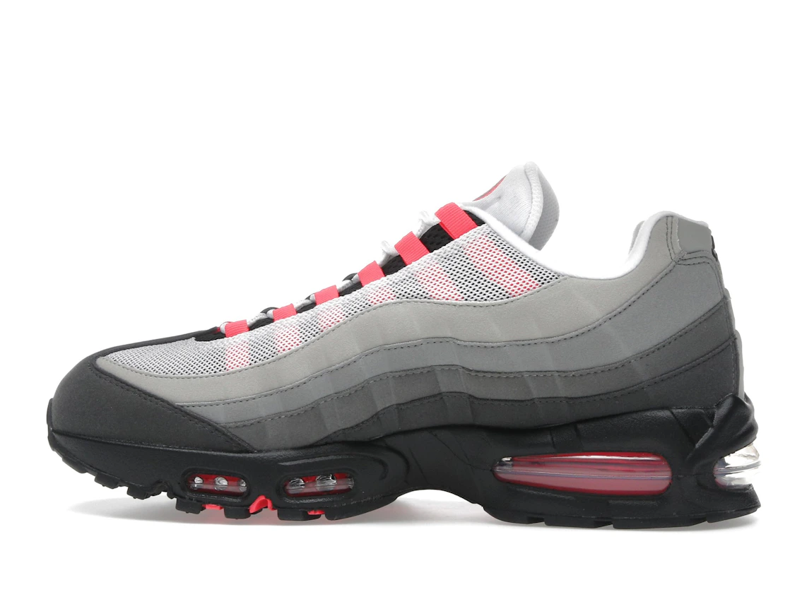 Nike Air Max 95 OG Big Bubble Solar Red 2.0 (2025)
