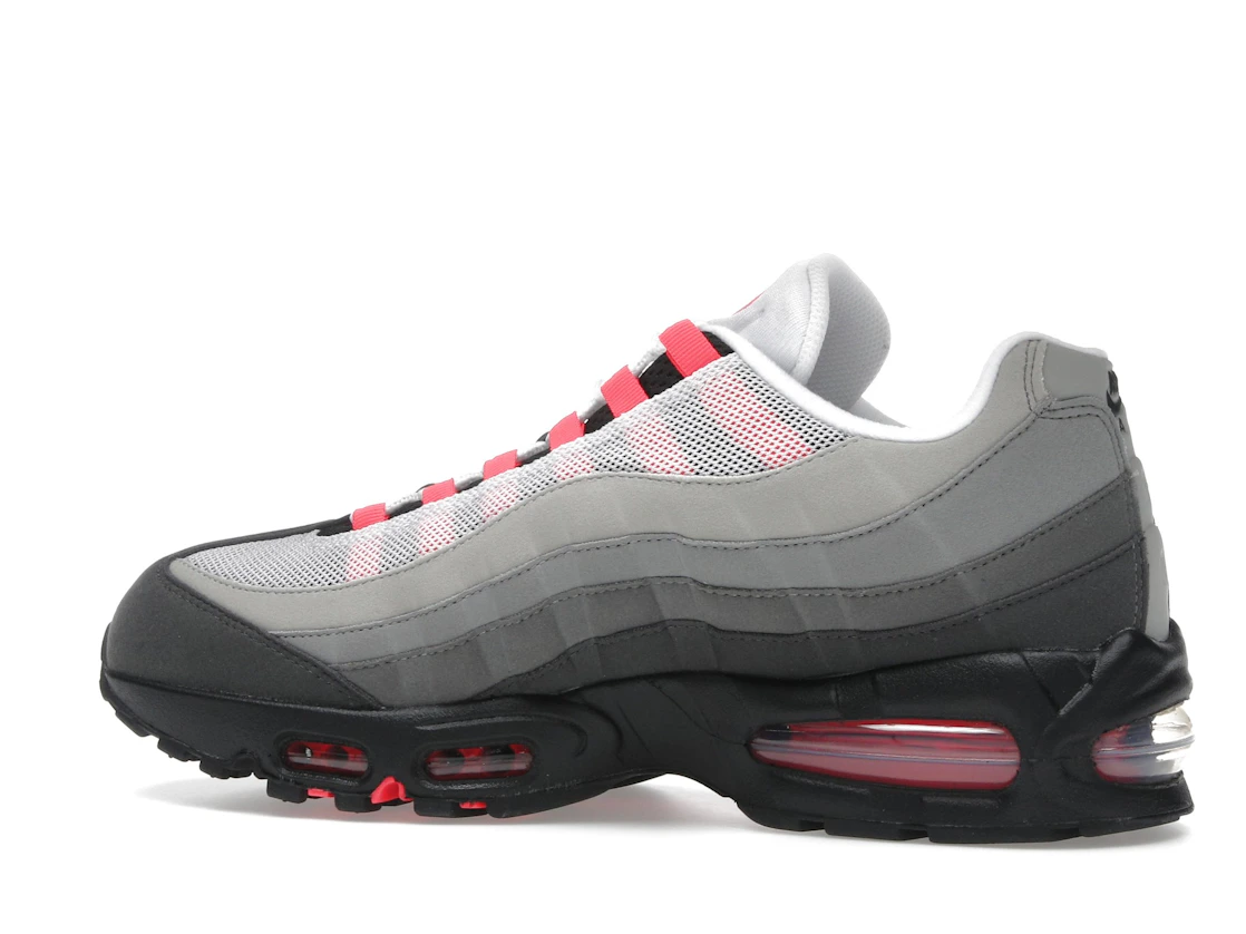 Nike Air Max 95 OG Big Bubble Solar Red 2.0 (2025)