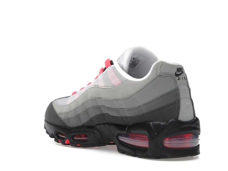 Nike Air Max 95 OG Big Bubble Solar Red 2.0 (2025)